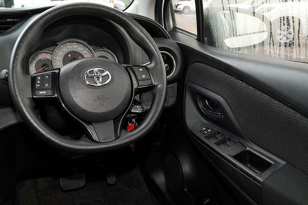 2018 Toyota Yaris Ascent NCP130R