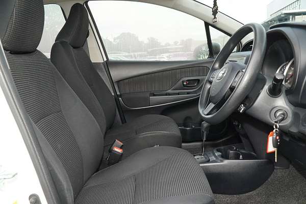 2018 Toyota Yaris Ascent NCP130R