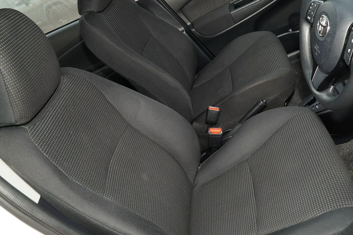 2018 Toyota Yaris Ascent NCP130R