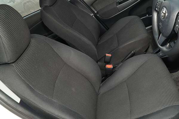 2018 Toyota Yaris Ascent NCP130R