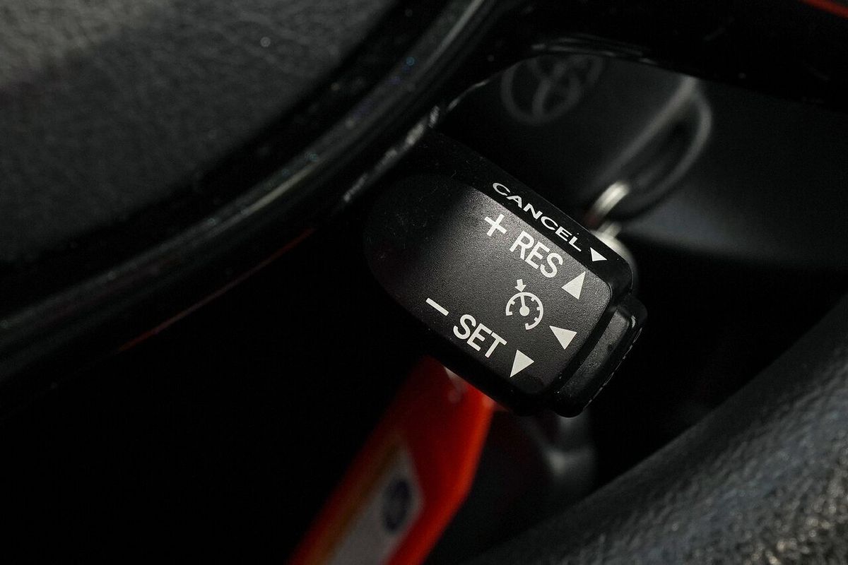 2018 Toyota Yaris Ascent NCP130R