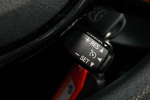2018 Toyota Yaris Ascent NCP130R
