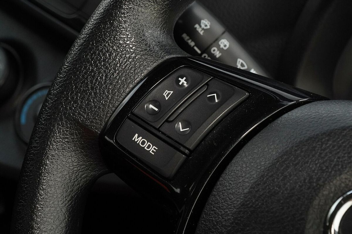 2018 Toyota Yaris Ascent NCP130R