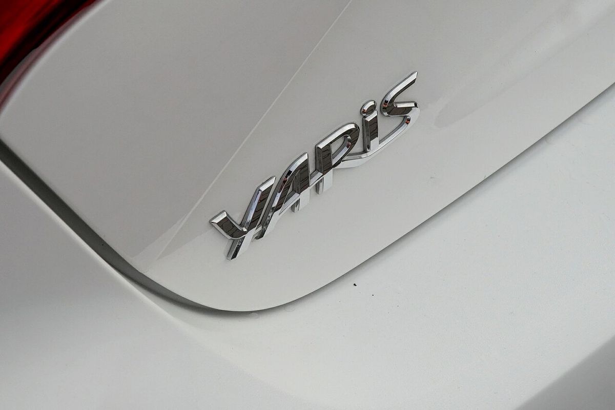 2018 Toyota Yaris Ascent NCP130R