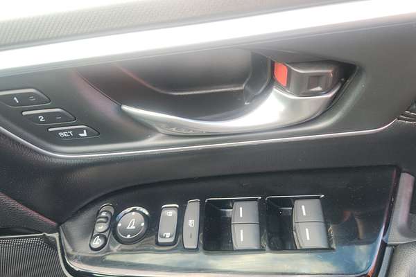 2022 Honda CR-V VTi LX AWD RW