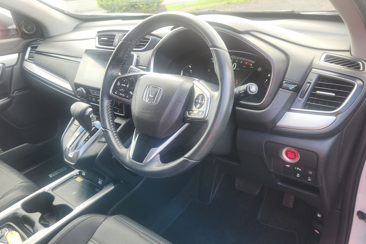 2022 Honda CR-V VTi LX AWD RW