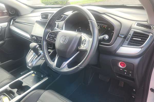 2022 Honda CR-V VTi LX AWD RW