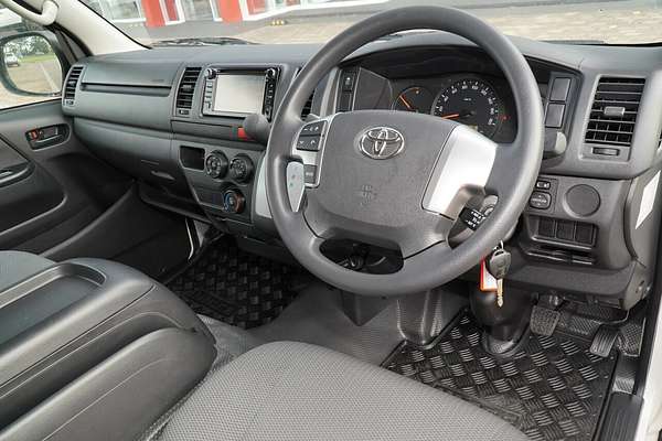 2018 Toyota Hiace TRH201R LWB