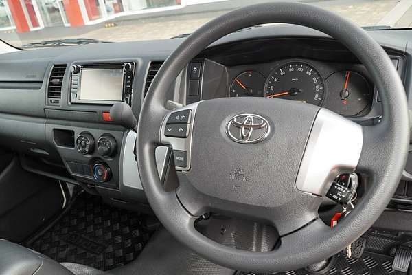 2018 Toyota Hiace TRH201R LWB