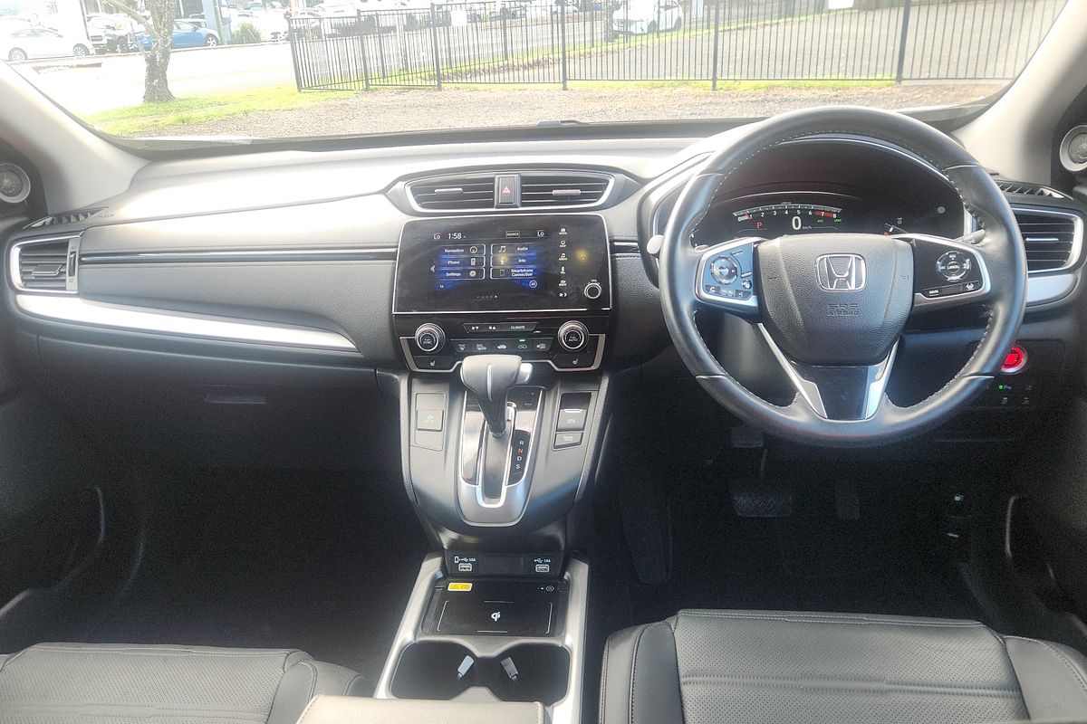 2022 Honda CR-V VTi LX AWD RW