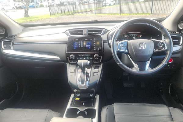 2022 Honda CR-V VTi LX AWD RW