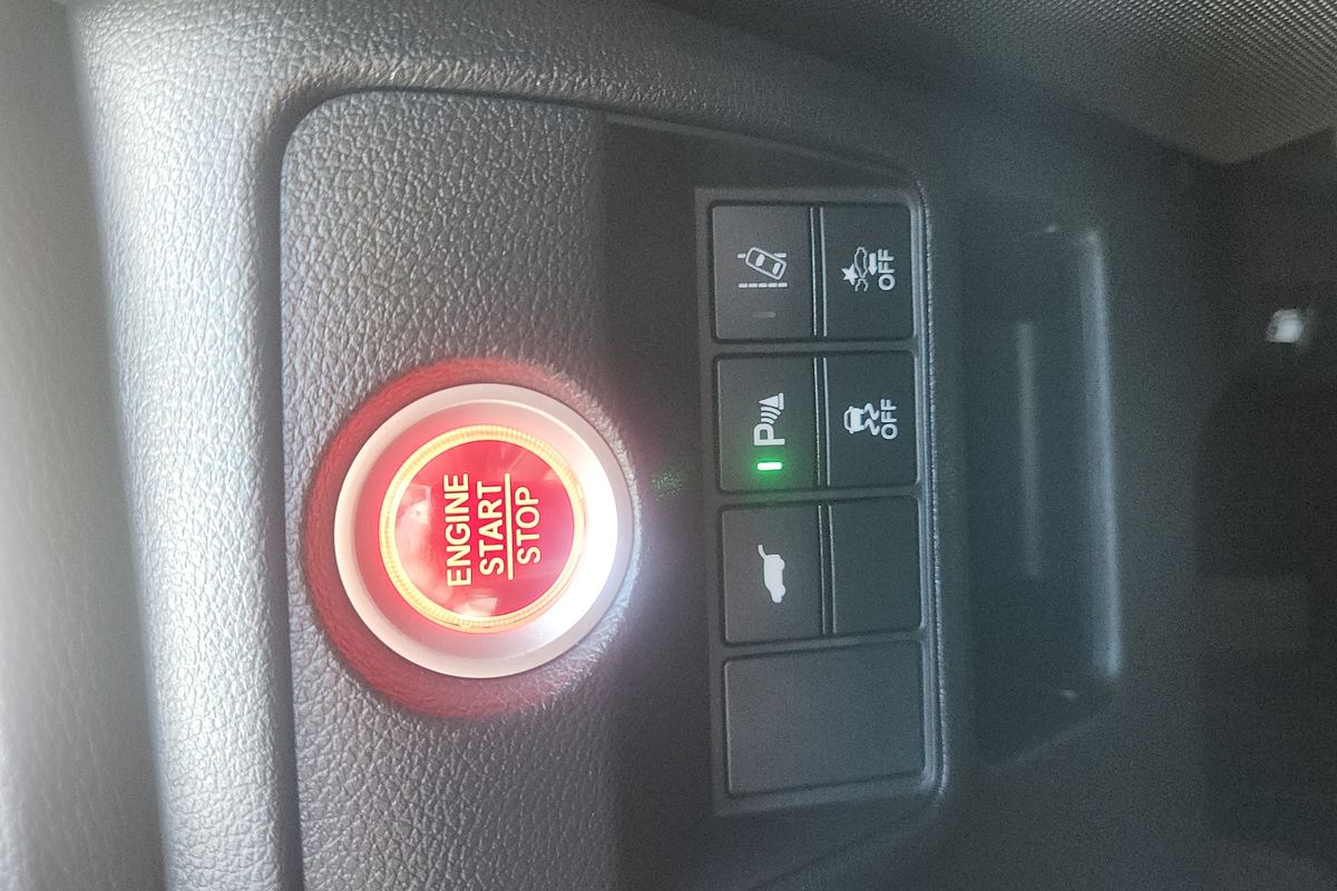 2022 Honda CR-V VTi LX AWD RW