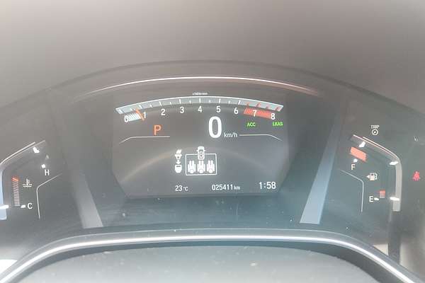 2022 Honda CR-V VTi LX AWD RW