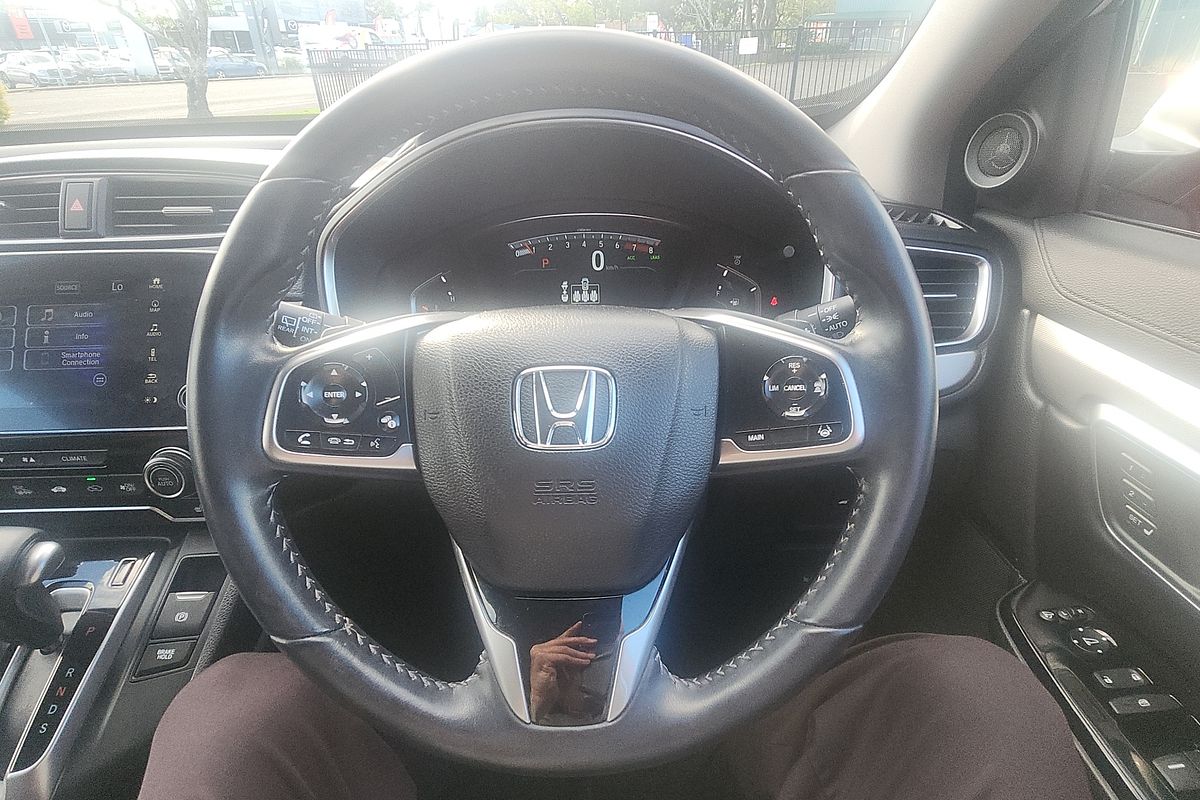 2022 Honda CR-V VTi LX AWD RW