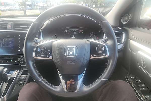 2022 Honda CR-V VTi LX AWD RW