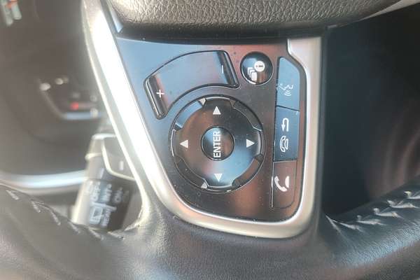 2022 Honda CR-V VTi LX AWD RW