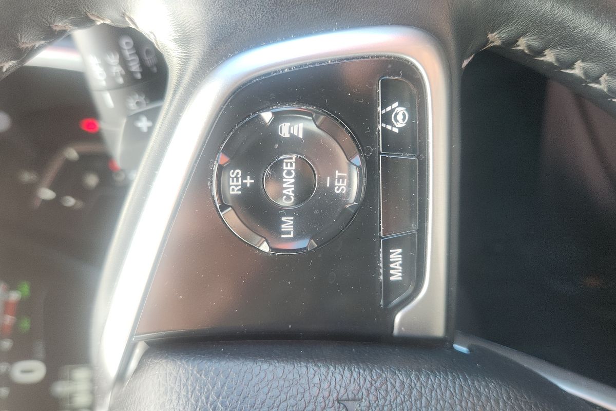 2022 Honda CR-V VTi LX AWD RW