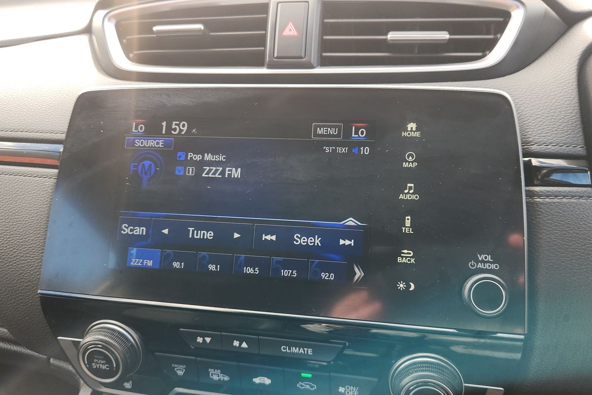2022 Honda CR-V VTi LX AWD RW