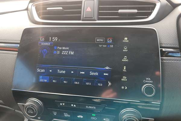 2022 Honda CR-V VTi LX AWD RW