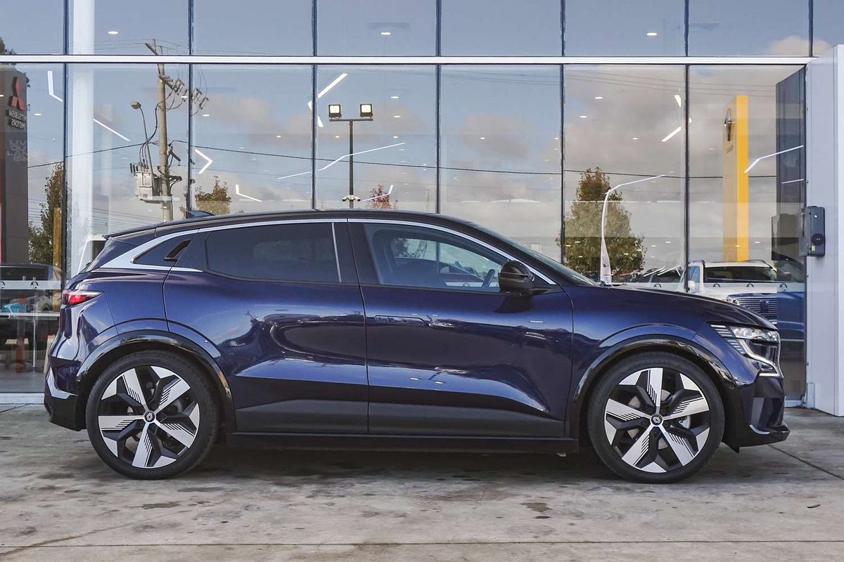 2023 Renault Megane E-Tech Techno EV60 XCB