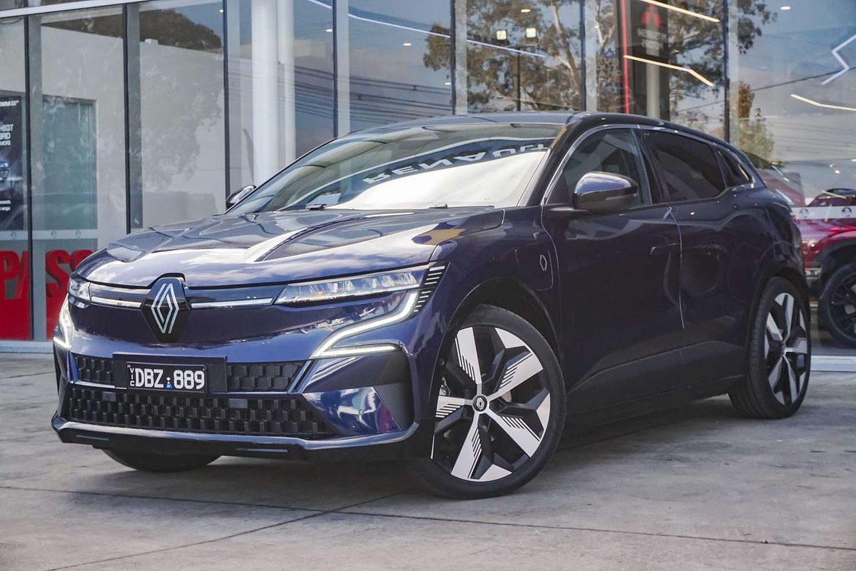 2023 Renault Megane E-Tech Techno EV60 XCB