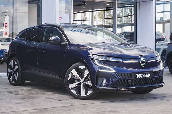 2023 Renault Megane E-Tech Techno EV60 XCB