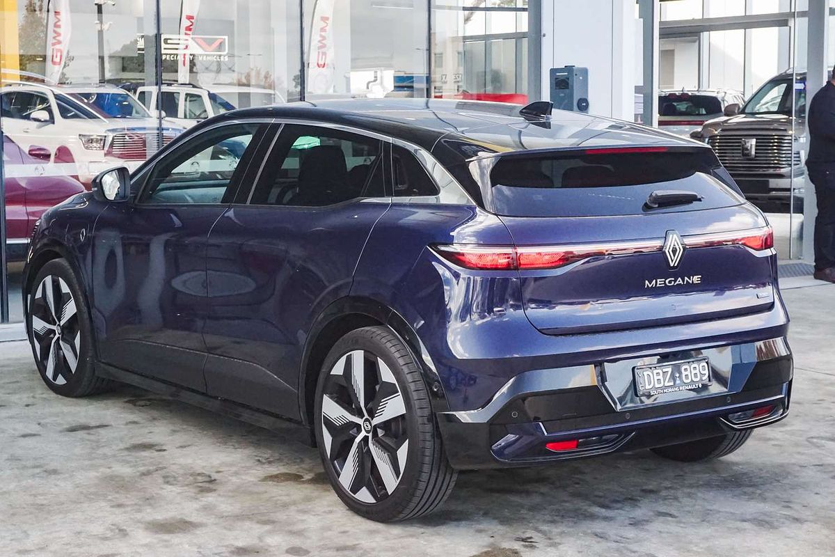 2023 Renault Megane E-Tech Techno EV60 XCB