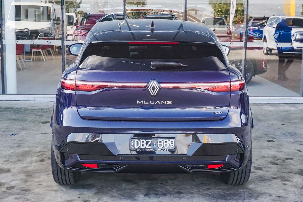 2023 Renault Megane E-Tech Techno EV60 XCB
