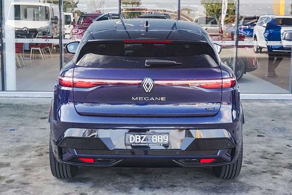 2023 Renault Megane E-Tech Techno EV60 XCB