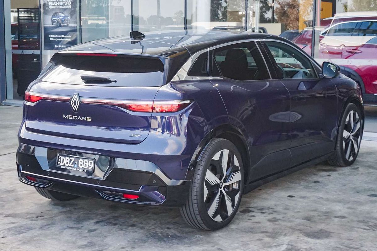 2023 Renault Megane E-Tech Techno EV60 XCB