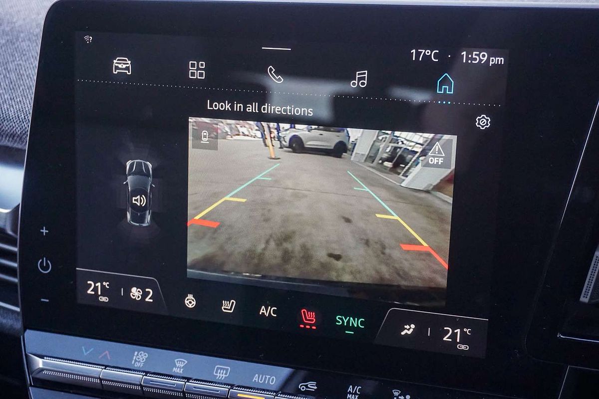 2023 Renault Megane E-Tech Techno EV60 XCB