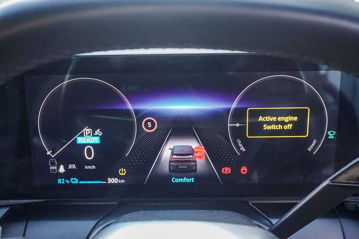 2023 Renault Megane E-Tech Techno EV60 XCB
