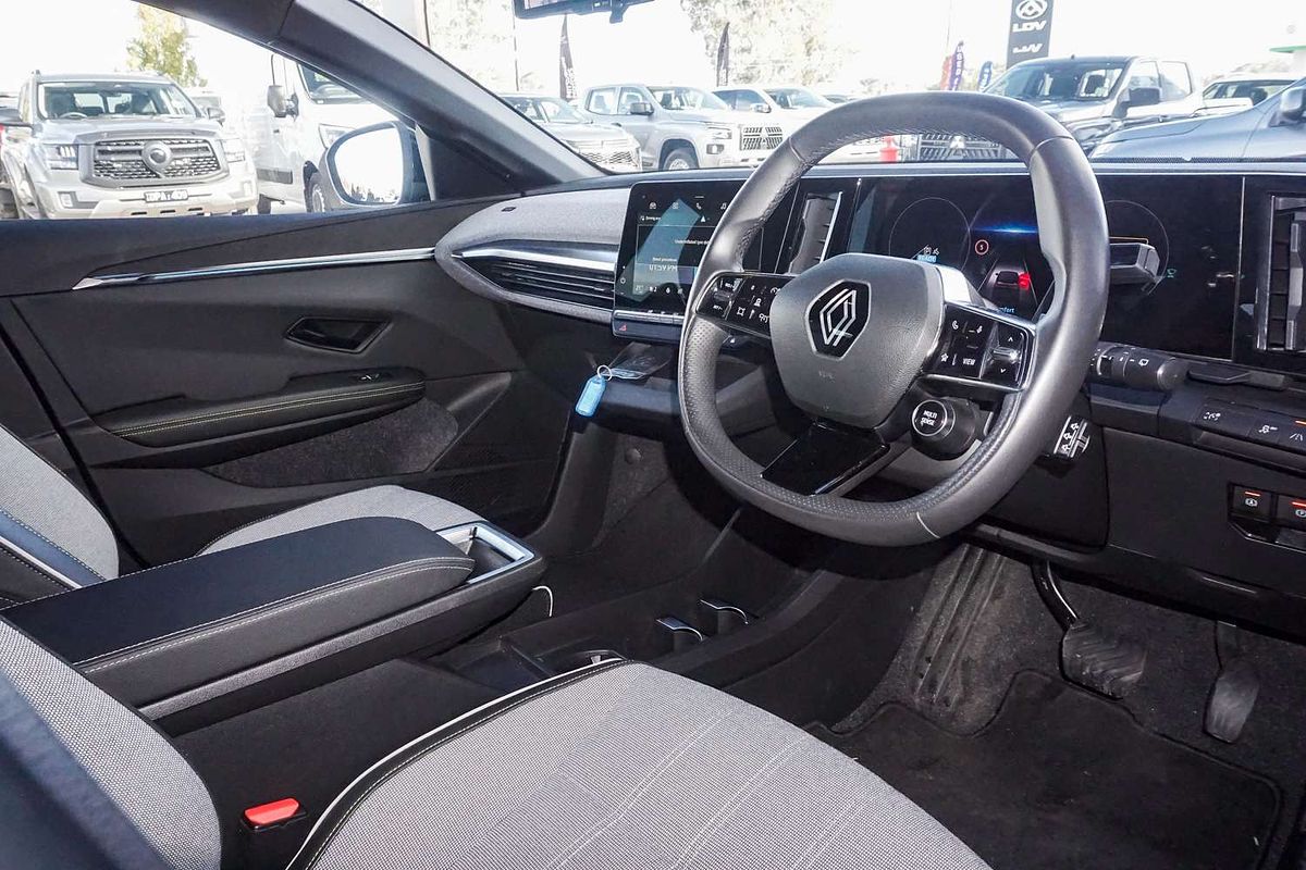 2023 Renault Megane E-Tech Techno EV60 XCB