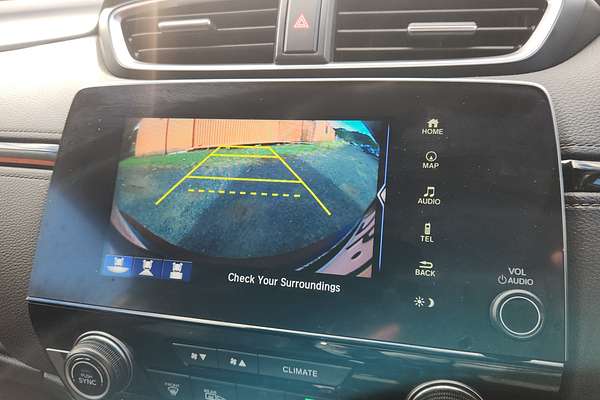 2022 Honda CR-V VTi LX AWD RW