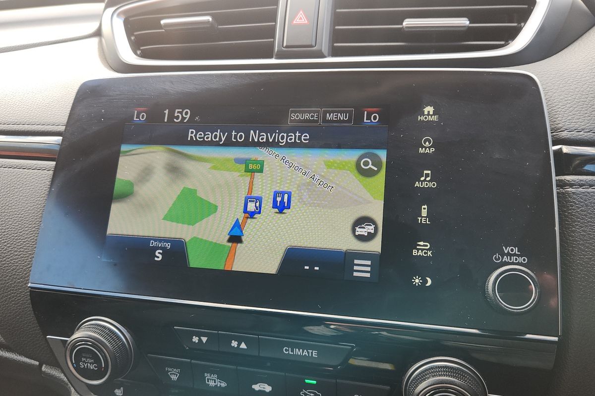 2022 Honda CR-V VTi LX AWD RW