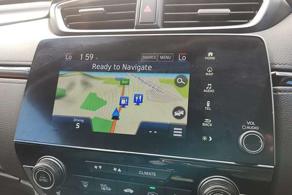 2022 Honda CR-V VTi LX AWD RW