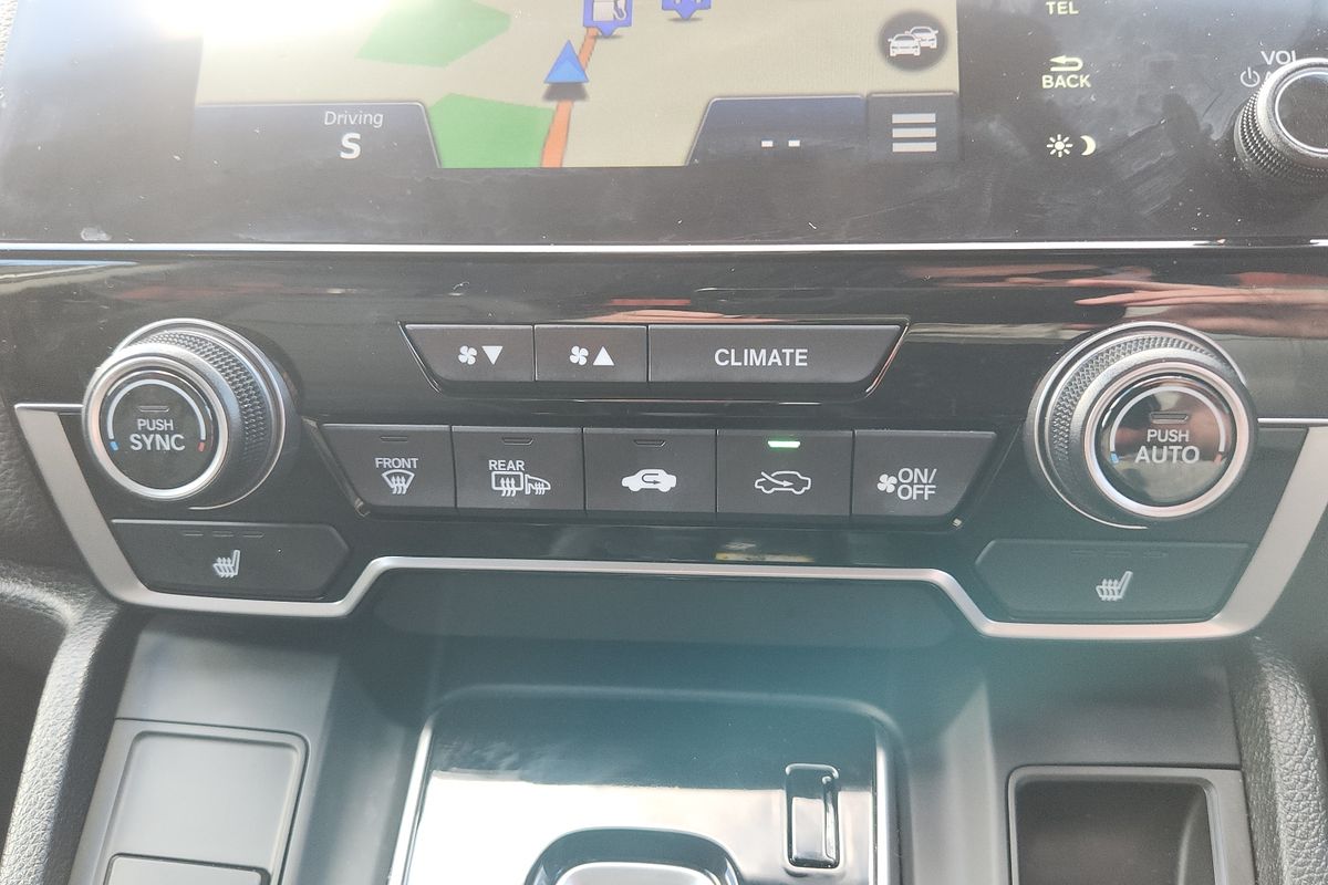 2022 Honda CR-V VTi LX AWD RW