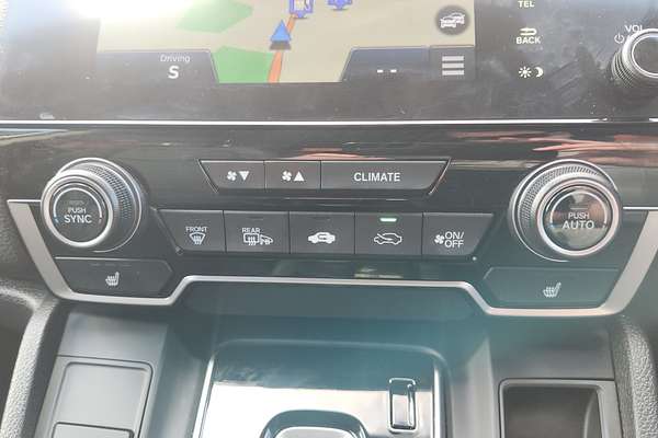 2022 Honda CR-V VTi LX AWD RW