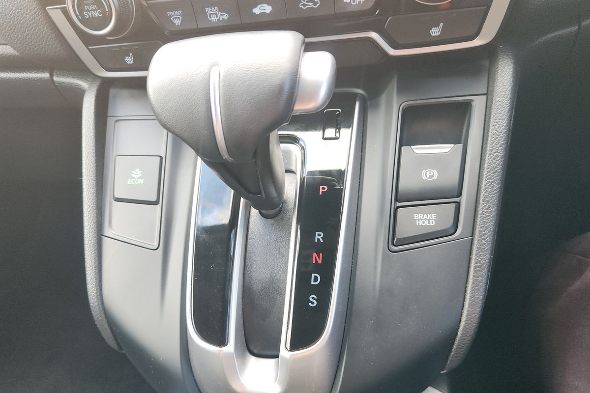 2022 Honda CR-V VTi LX AWD RW