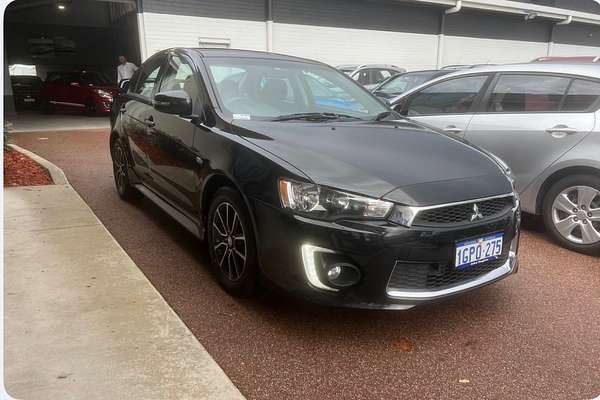 2017 Mitsubishi Lancer ES Sport CF