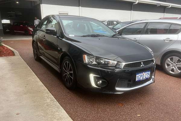 2017 Mitsubishi Lancer ES Sport CF