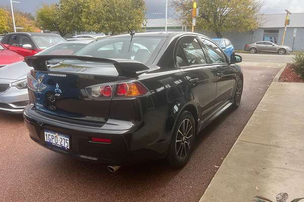 2017 Mitsubishi Lancer ES Sport CF