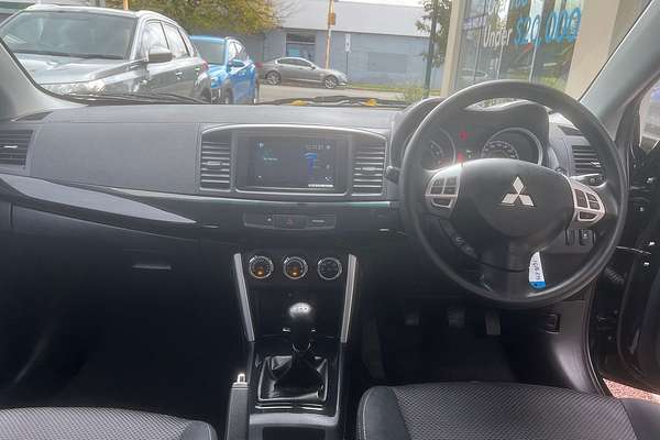 2017 Mitsubishi Lancer ES Sport CF