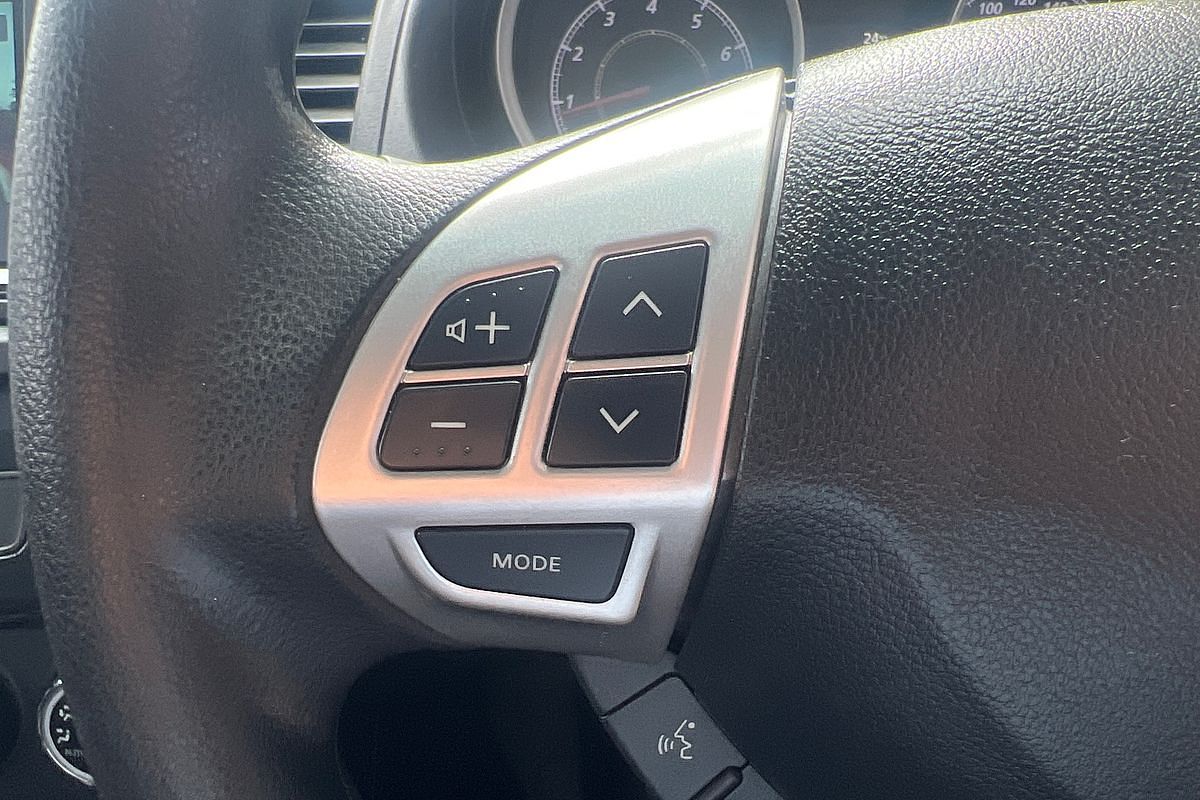 2017 Mitsubishi Lancer ES Sport CF