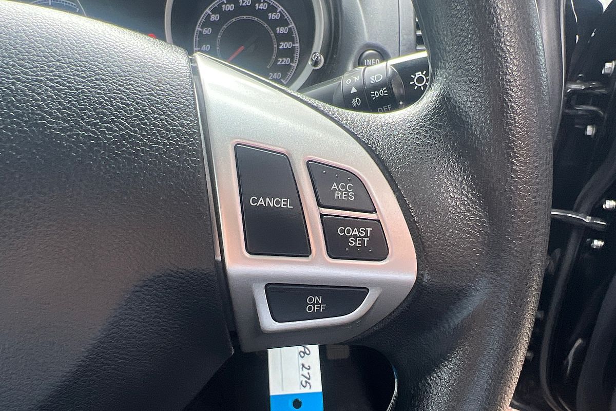 2017 Mitsubishi Lancer ES Sport CF