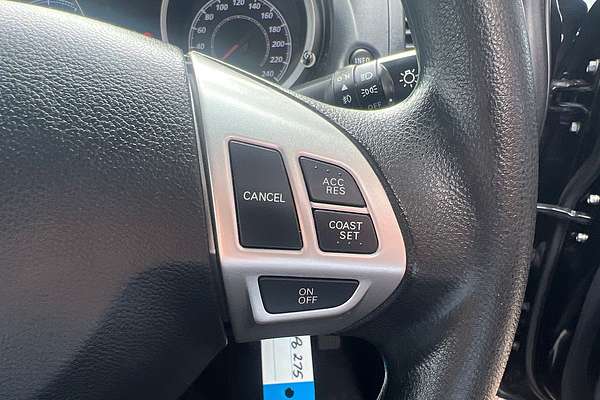 2017 Mitsubishi Lancer ES Sport CF