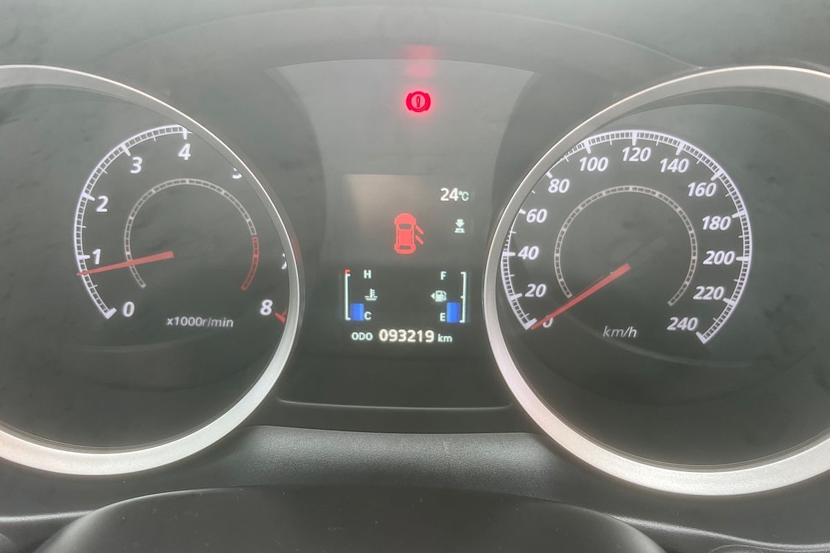 2017 Mitsubishi Lancer ES Sport CF