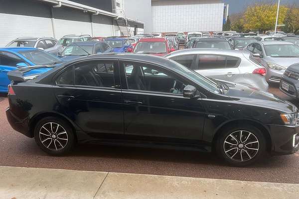 2017 Mitsubishi Lancer ES Sport CF