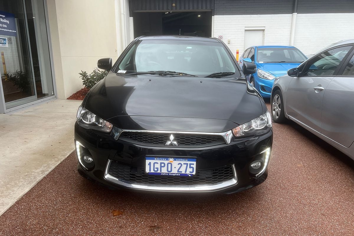 2017 Mitsubishi Lancer ES Sport CF