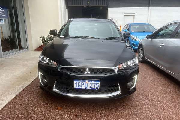 2017 Mitsubishi Lancer ES Sport CF